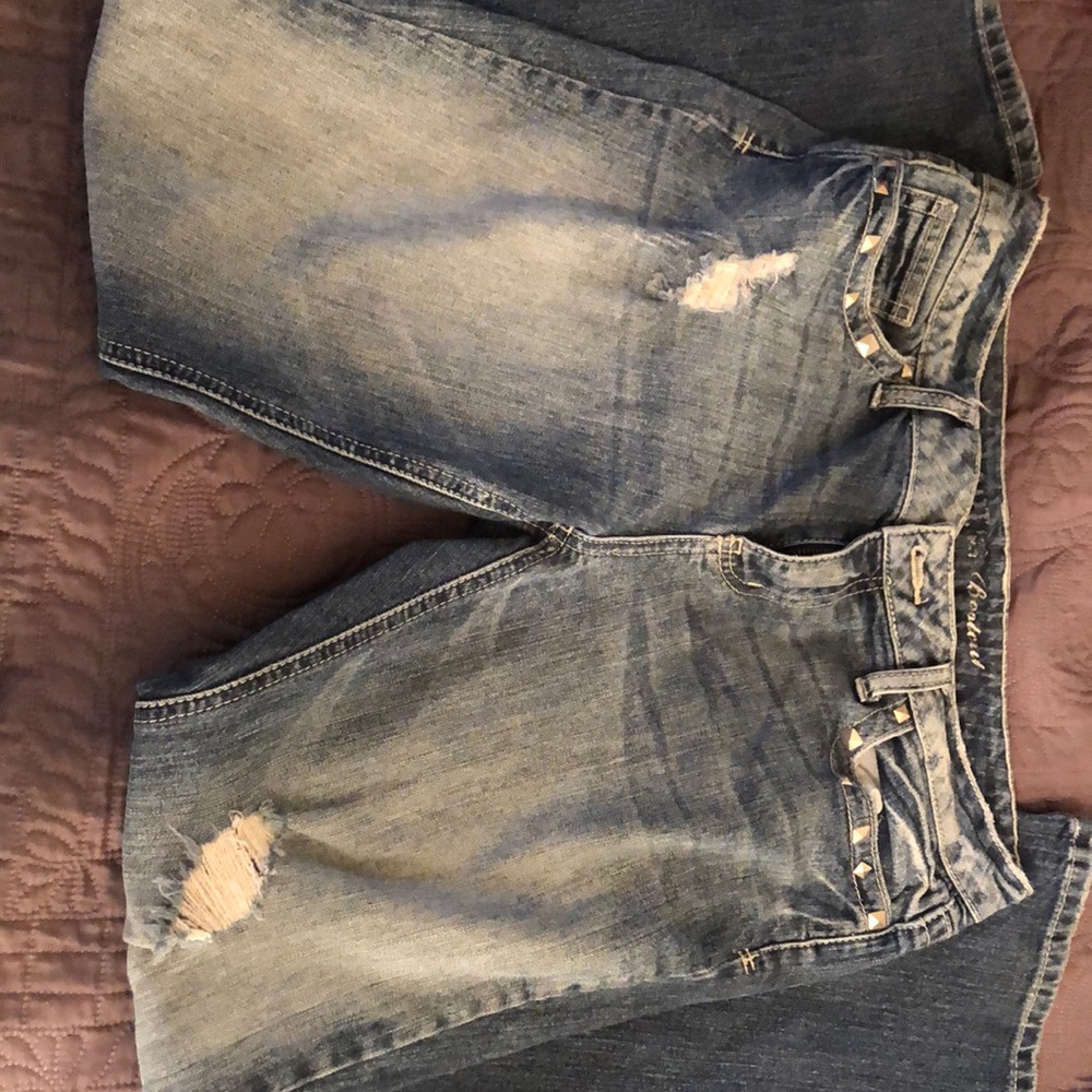 Jean / Boot Cut - Picture 2 of 2